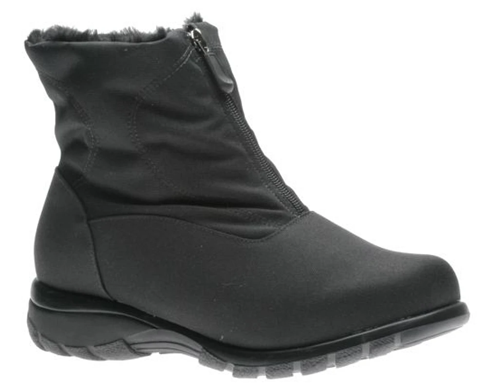 Alyssa Black Winter Boot