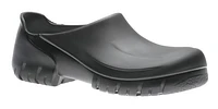 A 630 Allpro Non-Slip Black Clog