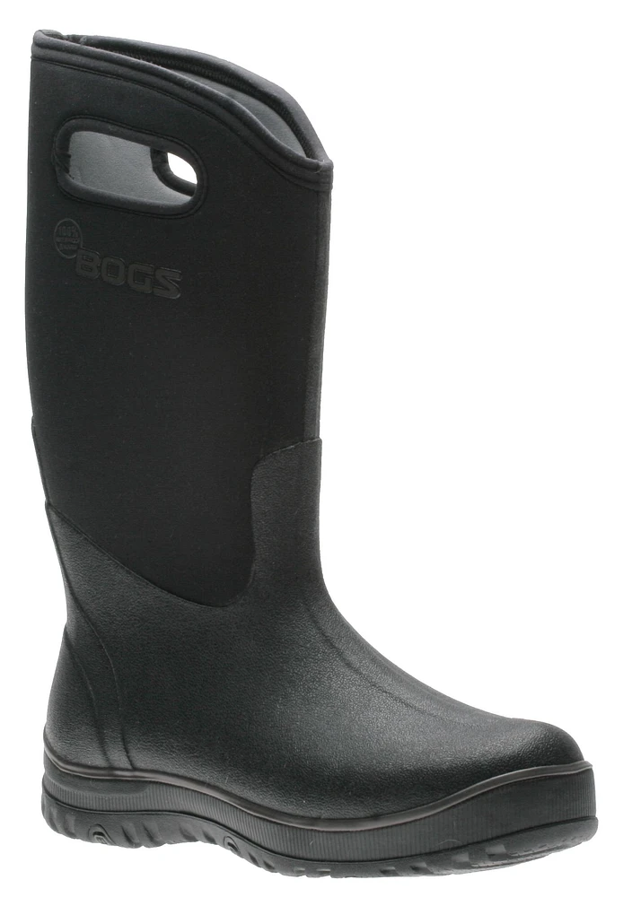 Classic Ultra High Black Men's Insulated Boot