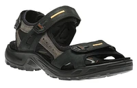 Yucatan Black Sport Sandal