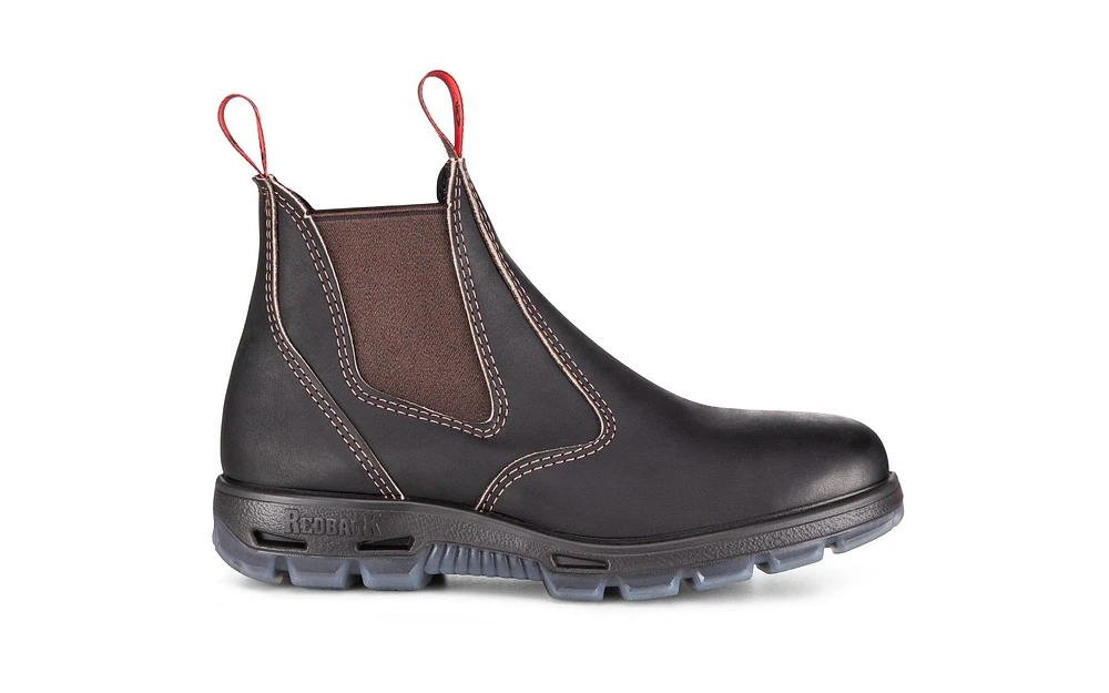 Bobcat Claret Oil Kip Boot