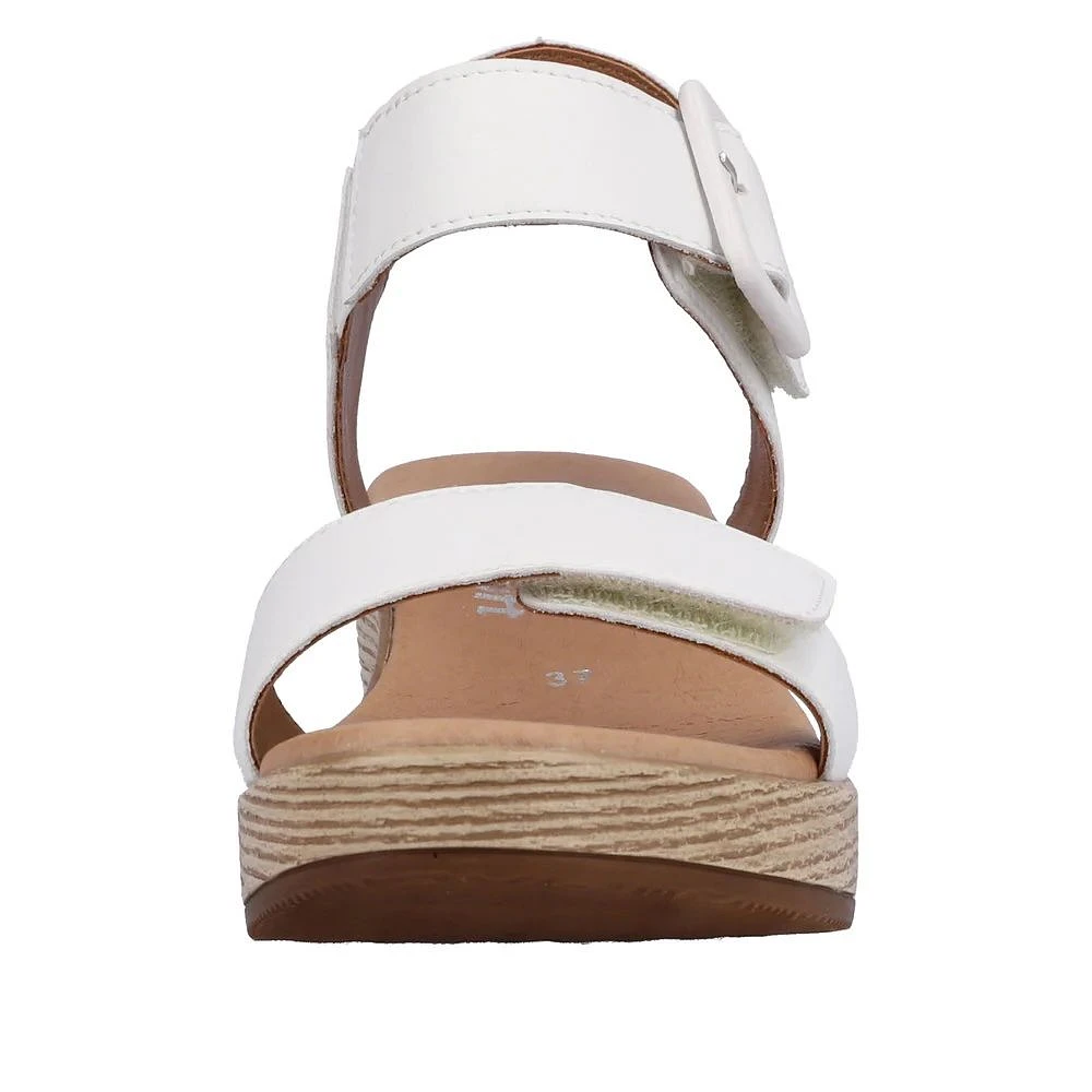 Manila Sandal  White