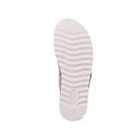 Slide Velcro White K