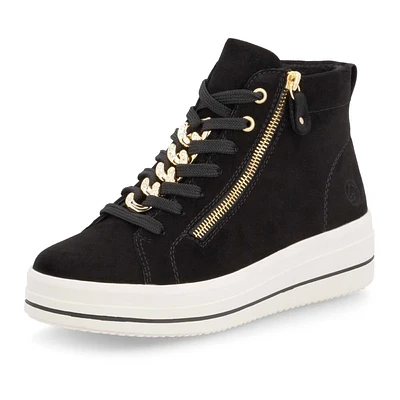 Goatsuede Black