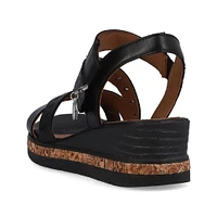 Oden Sandal Black