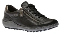 Ottawa Leather Lace-Up Sneaker