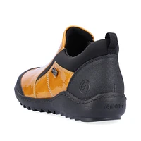 Jura Scuba Yellow Patent Slip-On Walking Shoe
