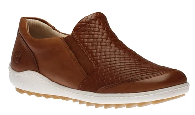 Lose Slip on Brown