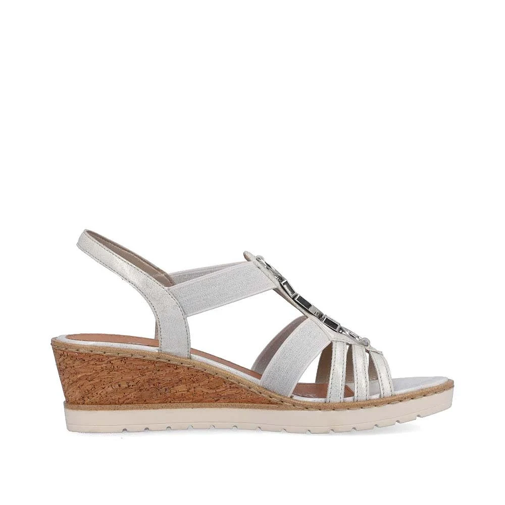 Odense Elastic White