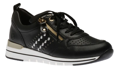 Lose Einlage Black