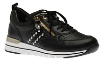 Lose Einlage Black
