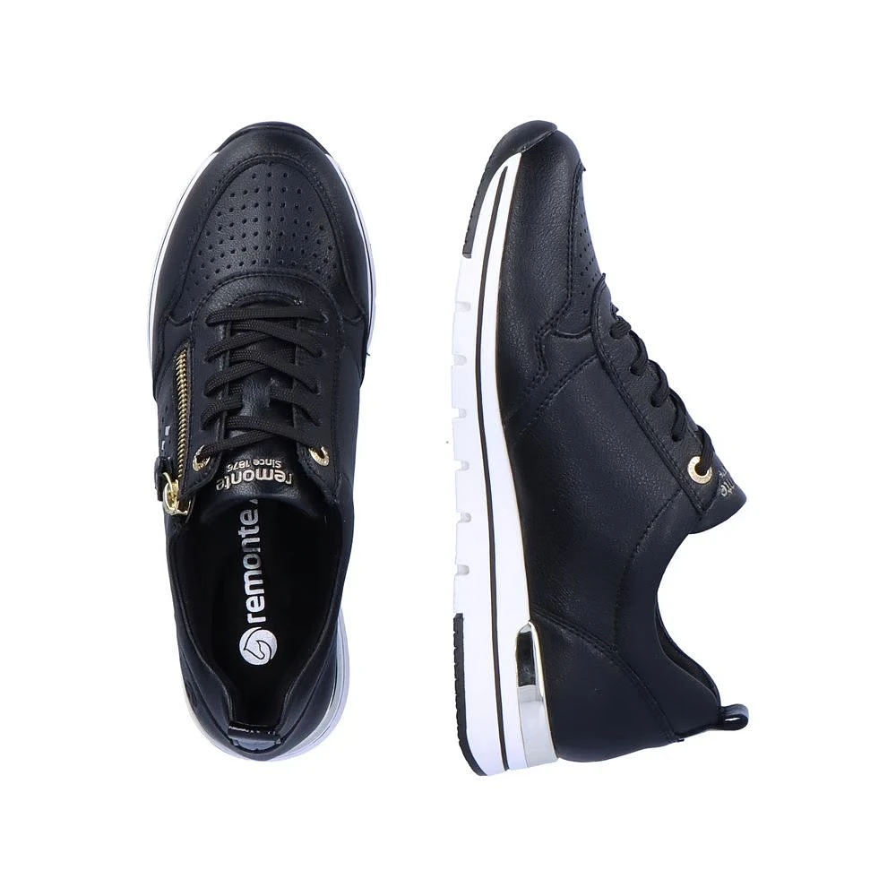 Lose Einlage Black
