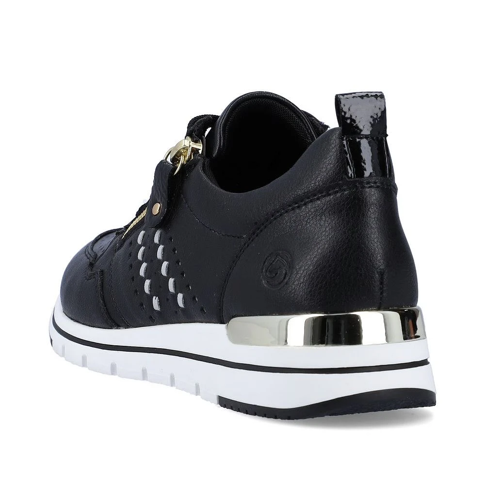 Lose Einlage Black