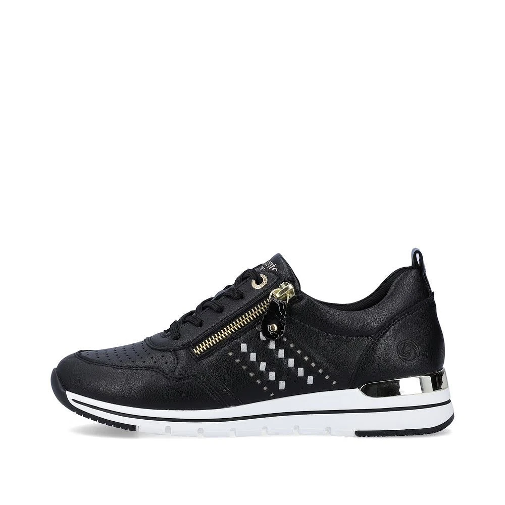 Lose Einlage Black