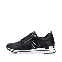 Lose Einlage Black