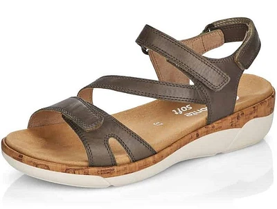 Soft Loose Forest Sandal