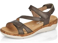 Soft Loose Forest Sandal