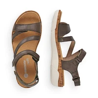 Soft Loose Forest Sandal