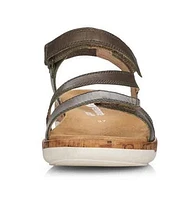 Soft Loose Forest Sandal