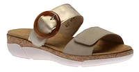 Morelia Slide Taupe