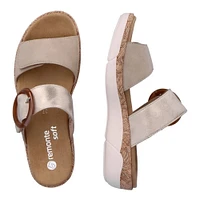 Morelia Slide Taupe