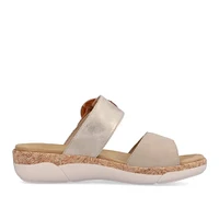 Morelia Slide Taupe