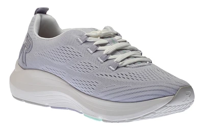 Sportec10 Lilac Purple Lace-Up Walking Shoe