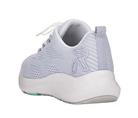 Sportec10 Lilac Purple Lace-Up Walking Shoe