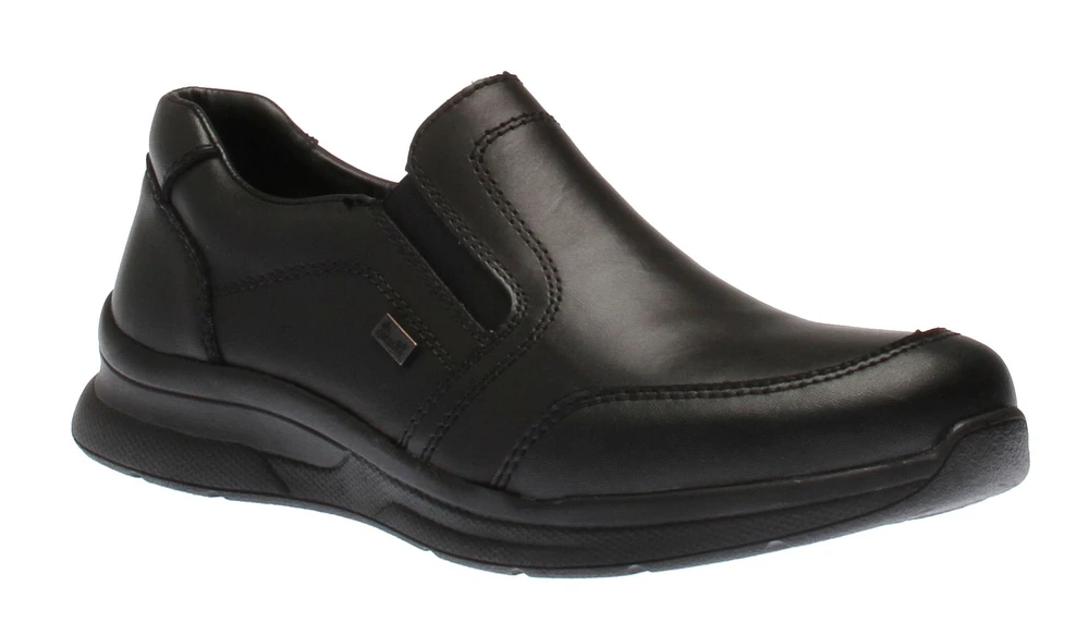 Turin Slipon Black