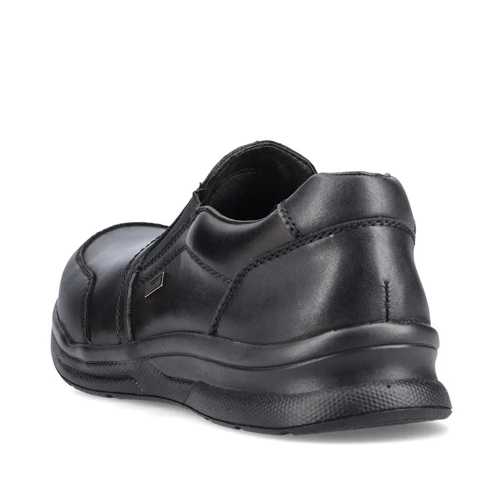 Turin Slipon Black