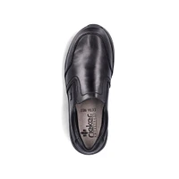 Turin Slipon Black