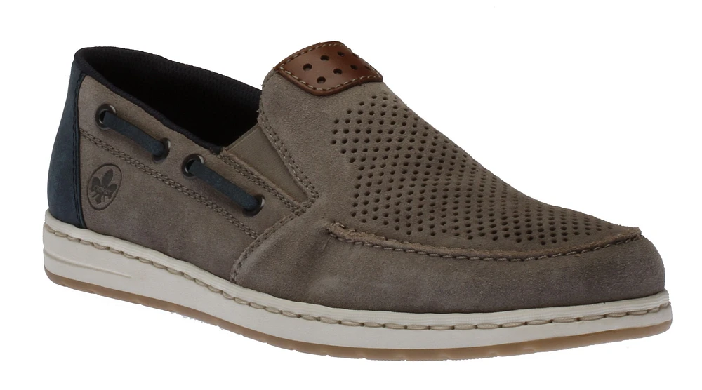Jaipur Slip On Grey