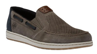 Jaipur Slip On Grey