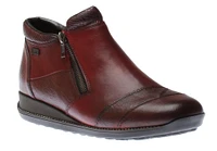 Eagle Wine Ankle Boot