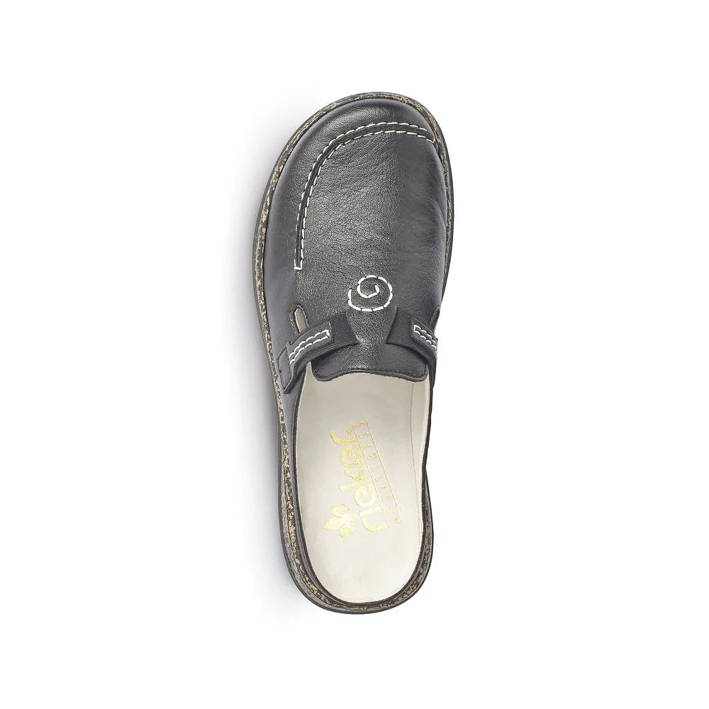 Kalkutta Clog Black