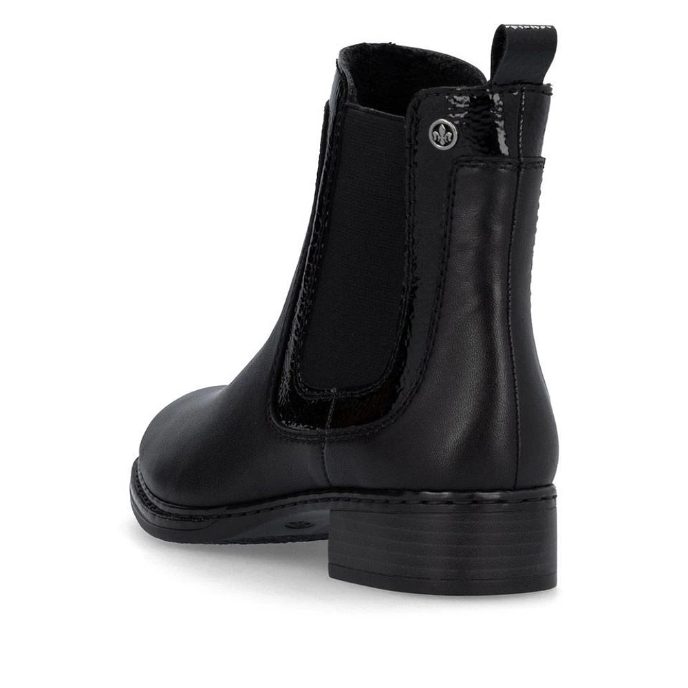 Lugano Black