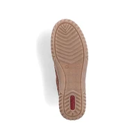 Tevere Slip on Brown