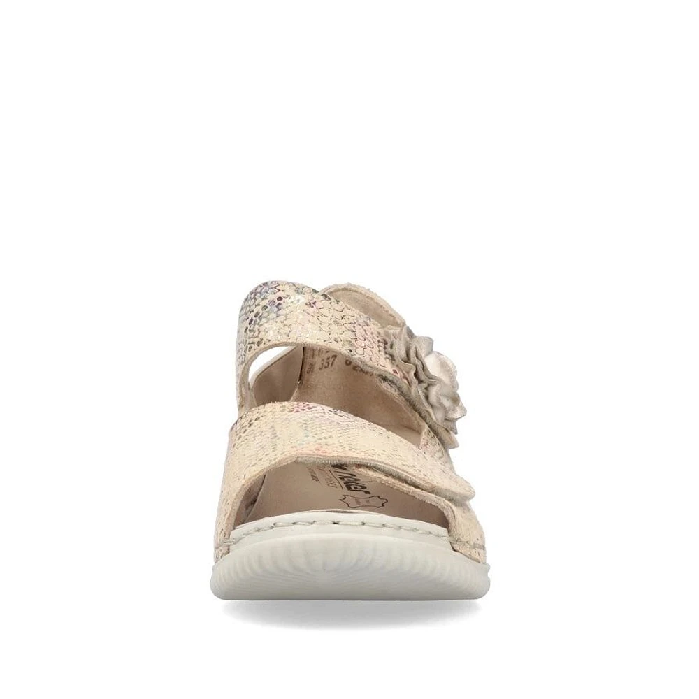 Scamo Beige Multi