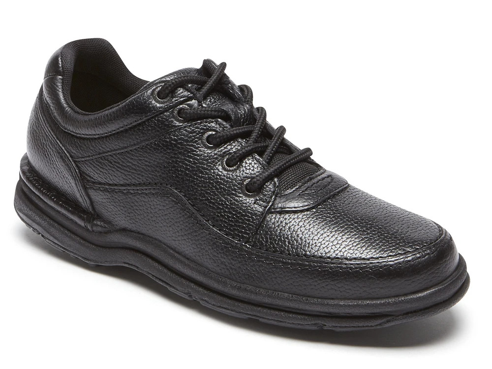 World Tour Classic Leather Lace-Up Walking Shoe