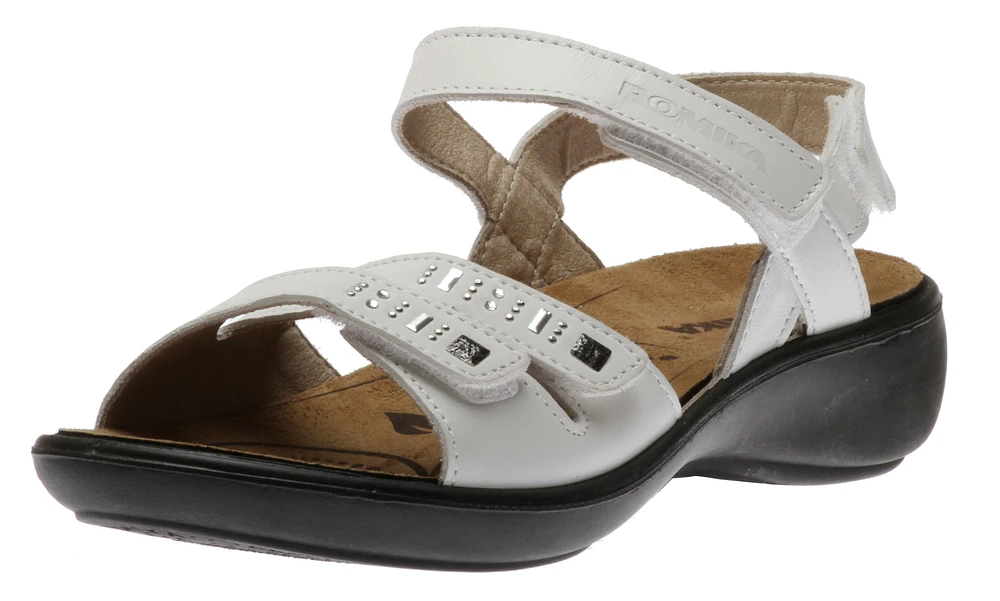 Ibiza 86 Leather Slingback Sandal