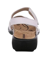 Ibiza 86 Leather Slingback Sandal