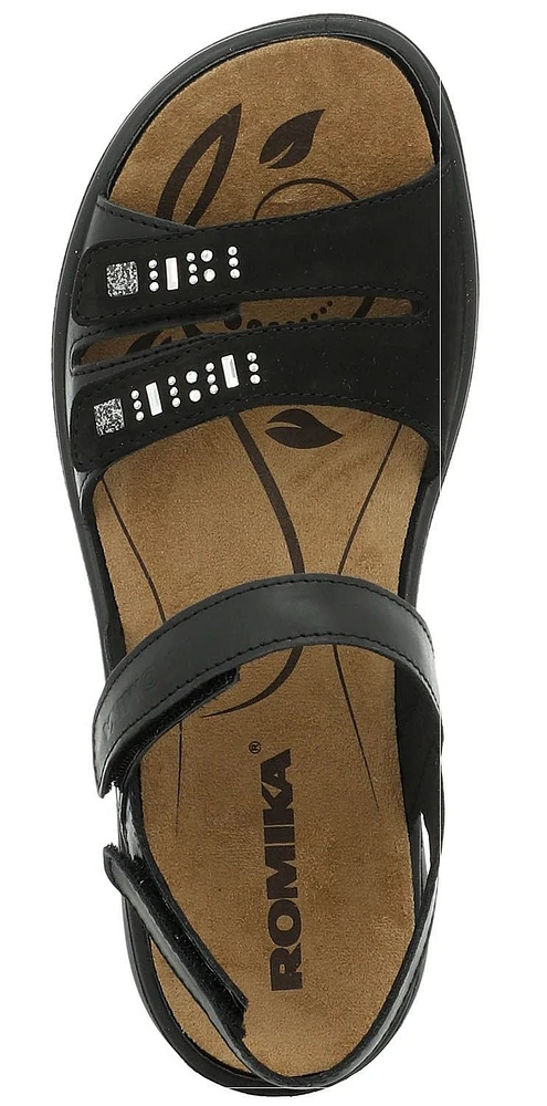 Ibiza 86 Leather Slingback Sandal
