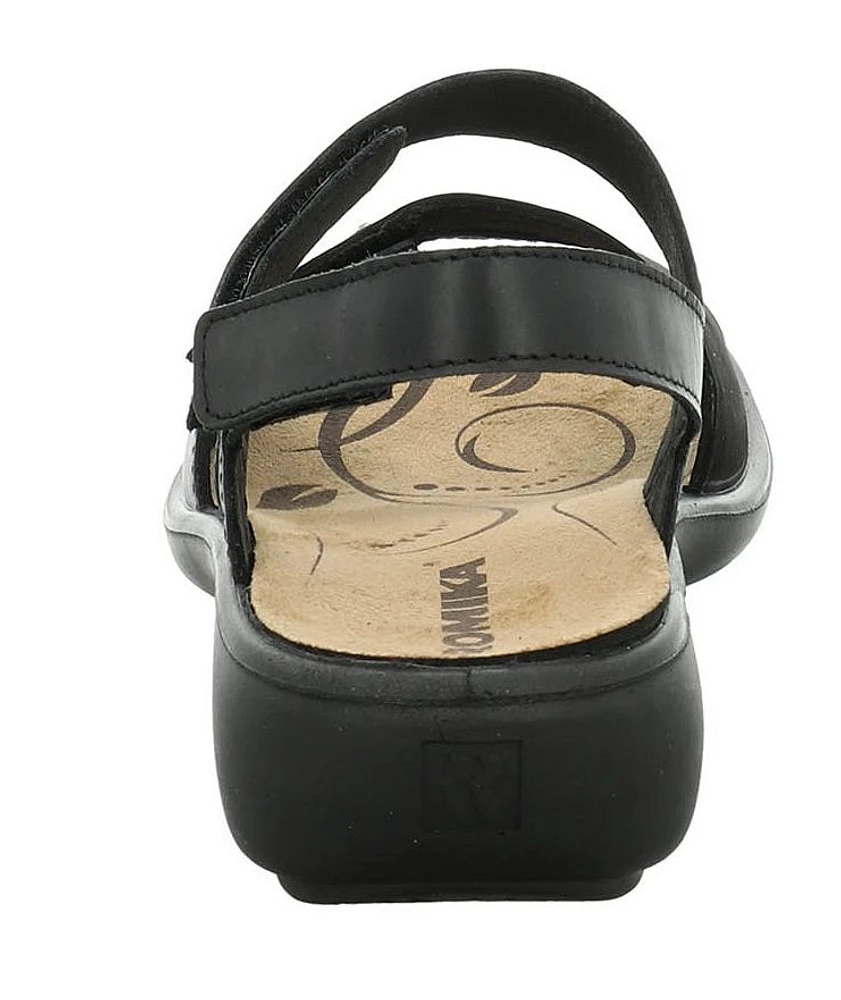 Ibiza 86 Leather Slingback Sandal