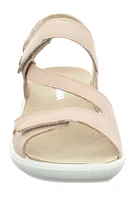 Ibiza 105 Beige Leather Slingback Sandal