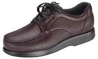 Bout Time Cordovan Leather Lace-Up Loafer