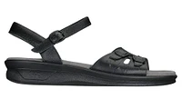 Duo Leather Strap Sandal