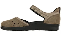 Eden Birch Grey Mary Jane Sandal