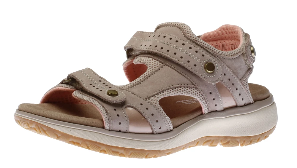 Embark Taupe Sport Sandal