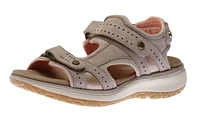 Embark Taupe Sport Sandal