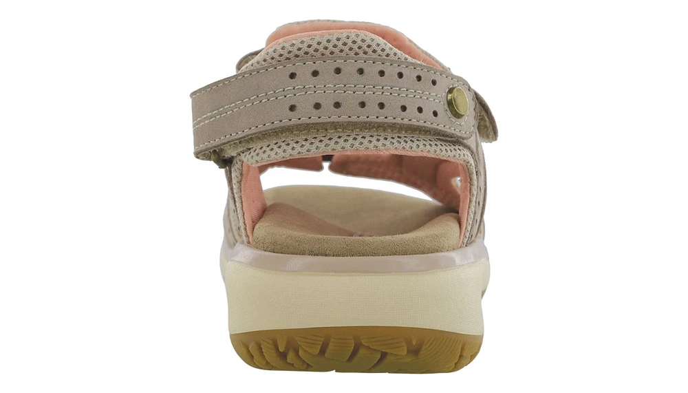 Embark Taupe Sport Sandal